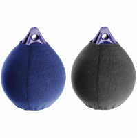 Fender Cover For A series - Fits A1, NB40, 29X37 cm - Sold by Bags of 2 covers - Black & Navy Color - Simple Thickness - Pack of 2 pieces - 2A01SX - Fendress